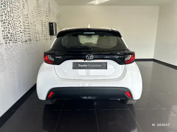 TOYOTA YARIS IV - voiture d'occasion - Photo 6