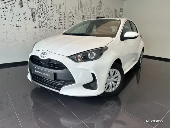 TOYOTA YARIS IV - voiture d'occasion - Photo 3