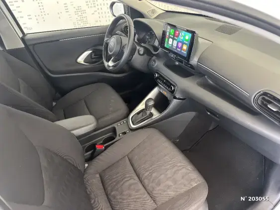 TOYOTA YARIS IV - voiture d'occasion - Photo 10