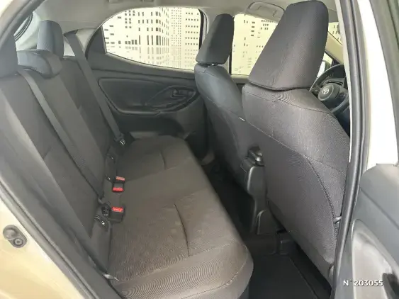 TOYOTA YARIS IV - voiture d'occasion - Photo 11