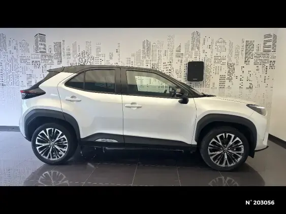 TOYOTA YARIS CROSS I - voiture d'occasion - Photo 5