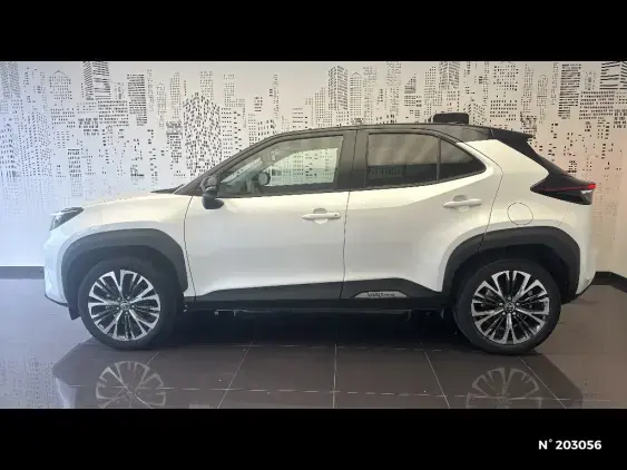 TOYOTA YARIS CROSS I - voiture d'occasion - Photo 2