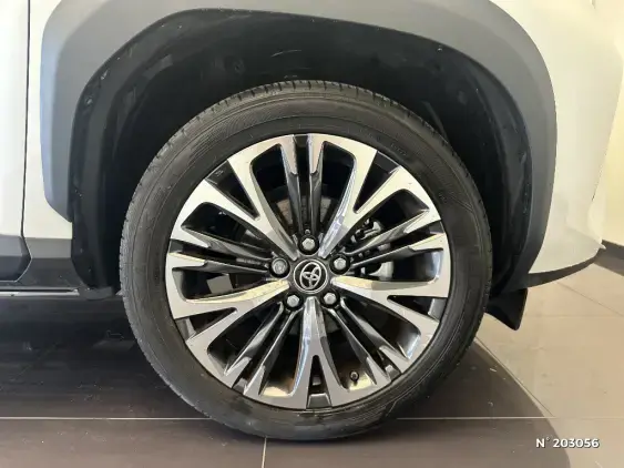 TOYOTA YARIS CROSS I - voiture d'occasion - Photo 8