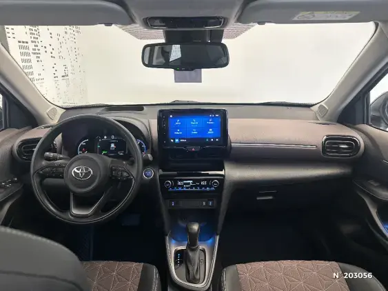 TOYOTA YARIS CROSS I - voiture d'occasion - Photo 9