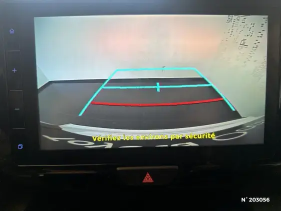 TOYOTA YARIS CROSS I - voiture d'occasion - Photo 14