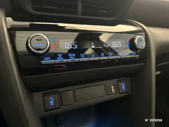 TOYOTA YARIS CROSS I - voiture d'occasion - Photo 26