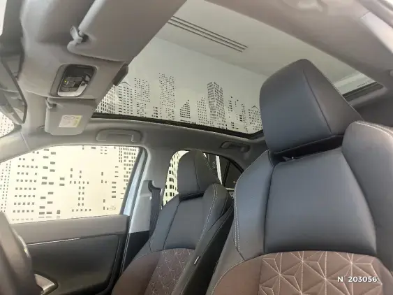 TOYOTA YARIS CROSS I - voiture d'occasion - Photo 27