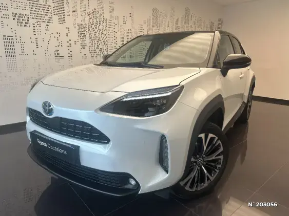 TOYOTA YARIS CROSS I - voiture d'occasion - Photo 30