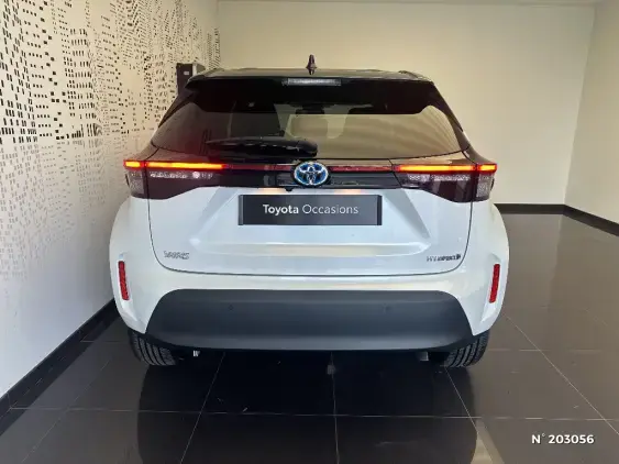 TOYOTA YARIS CROSS I - voiture d'occasion - Photo 6