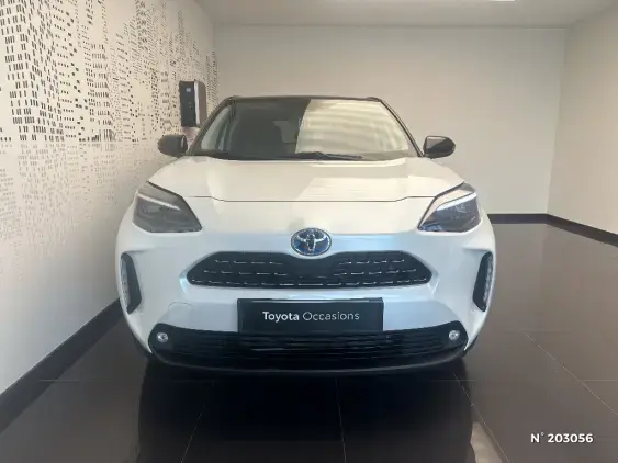 TOYOTA YARIS CROSS I - voiture d'occasion - Photo 3