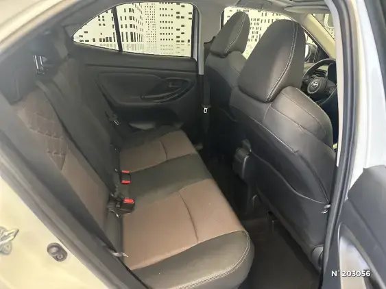 TOYOTA YARIS CROSS I - voiture d'occasion - Photo 11