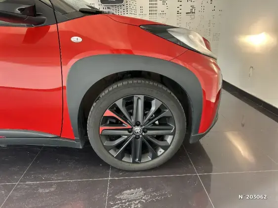 TOYOTA AYGO X - voiture d'occasion - Photo 8