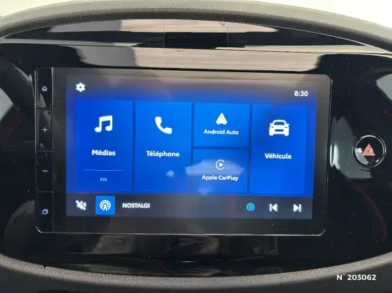 TOYOTA AYGO X - voiture d'occasion - Photo 13