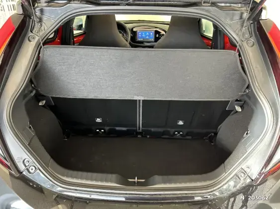 TOYOTA AYGO X - voiture d'occasion - Photo 7