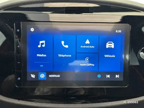 TOYOTA AYGO X - voiture d'occasion - Photo 15