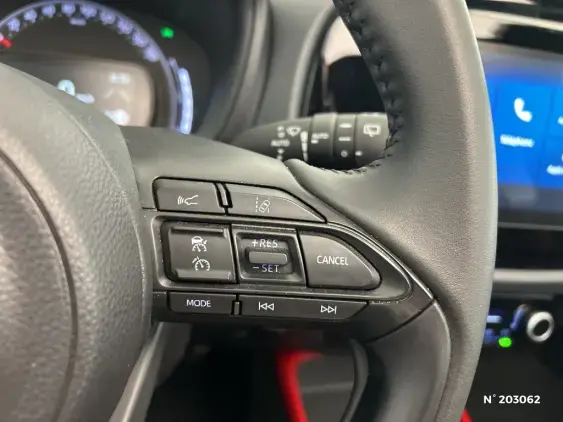 TOYOTA AYGO X - voiture d'occasion - Photo 28