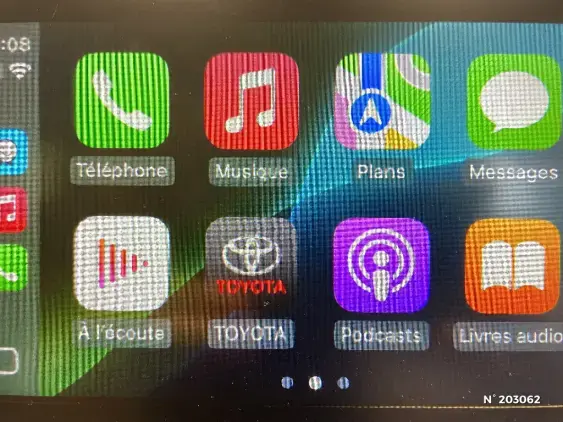 TOYOTA AYGO X - voiture d'occasion - Photo 36