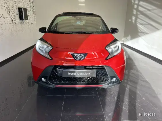 TOYOTA AYGO X - voiture d'occasion - Photo 3