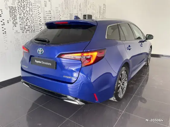 TOYOTA COROLLA TOURING SPT X - voiture d'occasion - Photo 4
