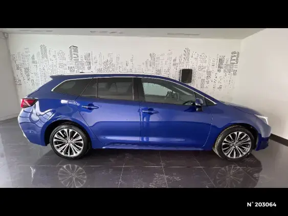 TOYOTA COROLLA TOURING SPT X - voiture d'occasion - Photo 5