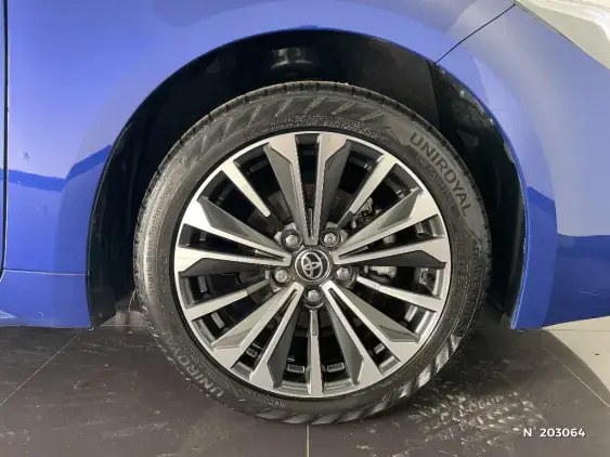 TOYOTA COROLLA TOURING SPT X - voiture d'occasion - Photo 8