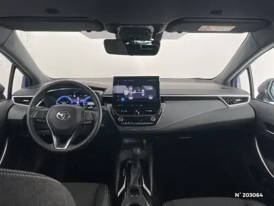 TOYOTA COROLLA TOURING SPT X - voiture d'occasion - Photo 9