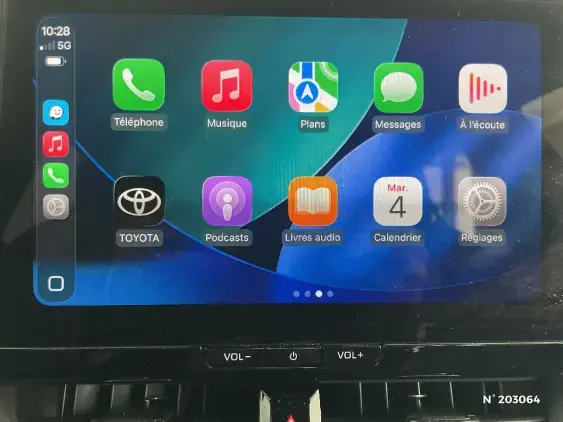 TOYOTA COROLLA TOURING SPT X - voiture d'occasion - Photo 13