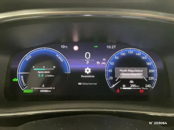 TOYOTA COROLLA TOURING SPT X - voiture d'occasion - Photo 12