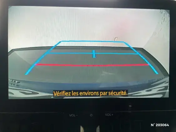 TOYOTA COROLLA TOURING SPT X - voiture d'occasion - Photo 14