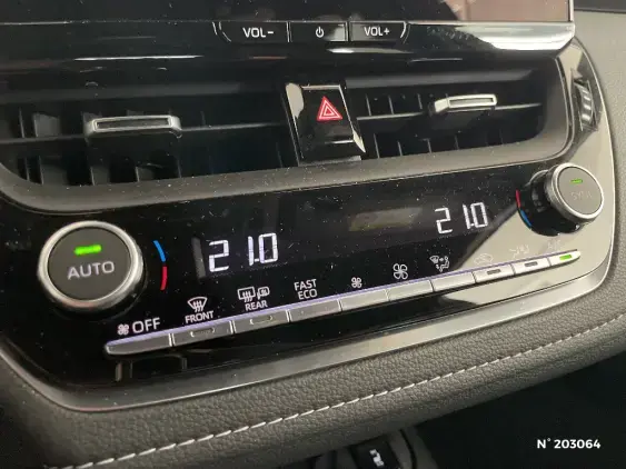 TOYOTA COROLLA TOURING SPT X - voiture d'occasion - Photo 28