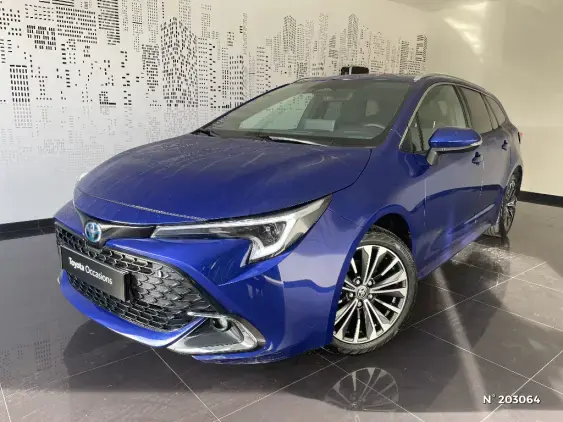 TOYOTA COROLLA TOURING SPT X - voiture d'occasion - Photo 29