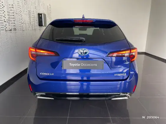 TOYOTA COROLLA TOURING SPT X - voiture d'occasion - Photo 6
