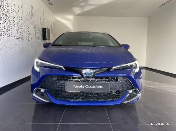 TOYOTA COROLLA TOURING SPT X - voiture d'occasion - Photo 3