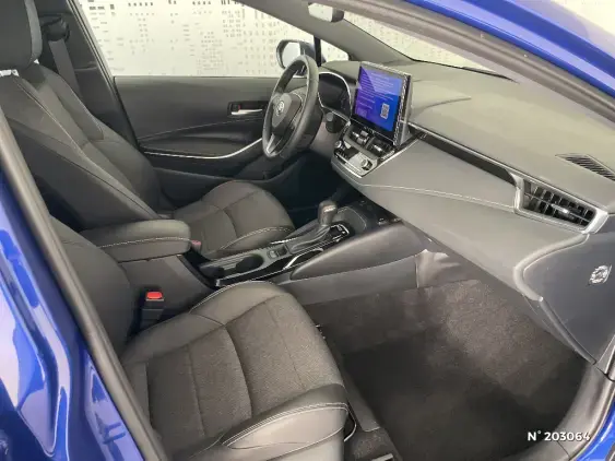 TOYOTA COROLLA TOURING SPT X - voiture d'occasion - Photo 10