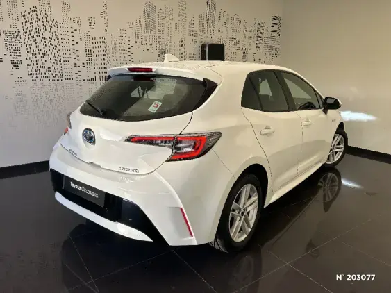 TOYOTA COROLLA XII - voiture d'occasion - Photo 4