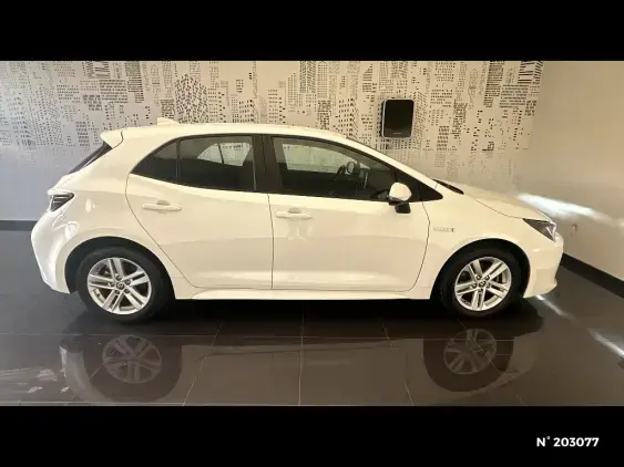 TOYOTA COROLLA XII - voiture d'occasion - Photo 5