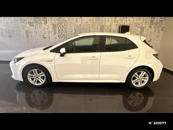 TOYOTA COROLLA XII - voiture d'occasion - Photo 2