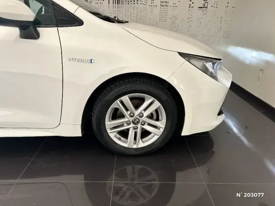 TOYOTA COROLLA XII - voiture d'occasion - Photo 8