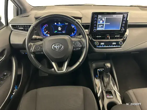 TOYOTA COROLLA XII - voiture d'occasion - Photo 9