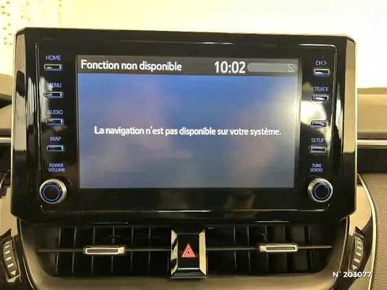 TOYOTA COROLLA XII - voiture d'occasion - Photo 13