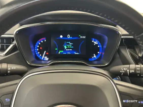 TOYOTA COROLLA XII - voiture d'occasion - Photo 12