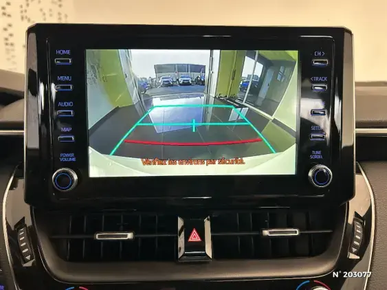 TOYOTA COROLLA XII - voiture d'occasion - Photo 14