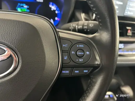 TOYOTA COROLLA XII - voiture d'occasion - Photo 27