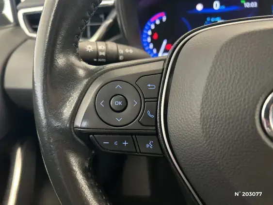 TOYOTA COROLLA XII - voiture d'occasion - Photo 28