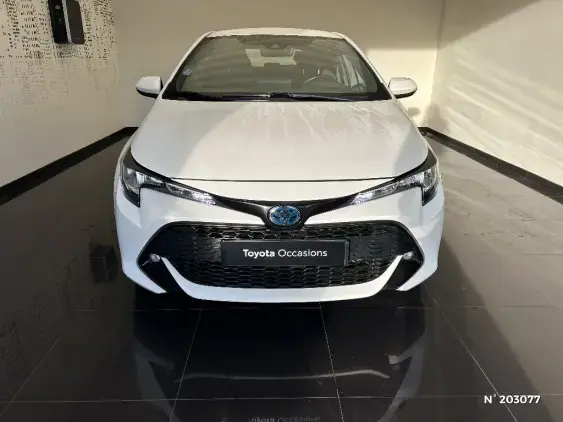 TOYOTA COROLLA XII - voiture d'occasion - Photo 3