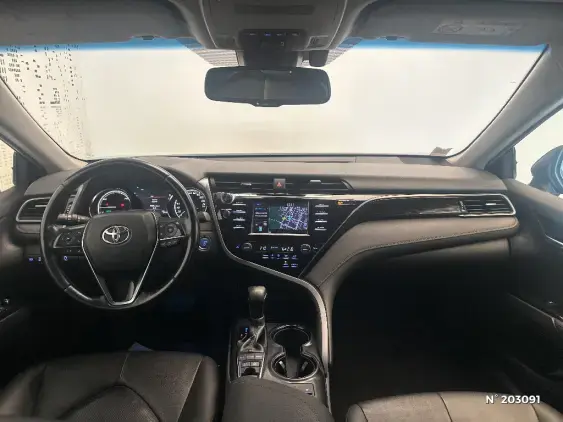 TOYOTA CAMRY II - voiture d'occasion - Photo 9