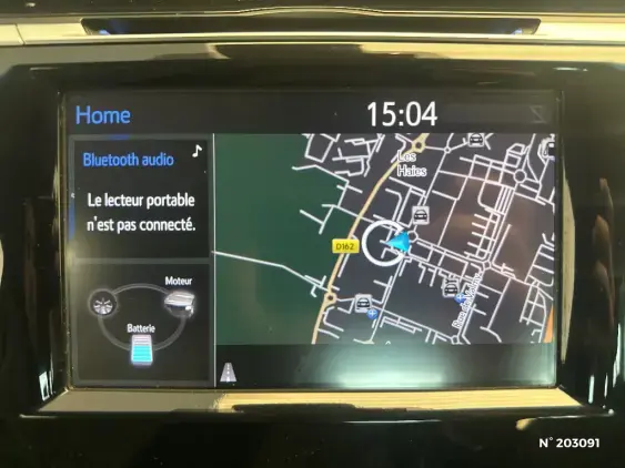 TOYOTA CAMRY II - voiture d'occasion - Photo 13