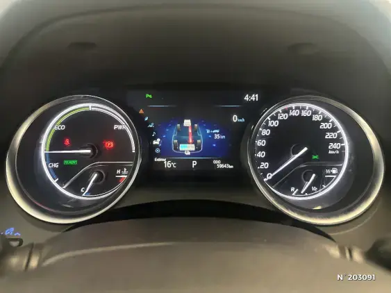 TOYOTA CAMRY II - voiture d'occasion - Photo 12