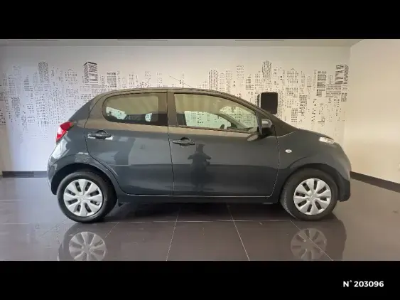 CITROEN C1 II - voiture d'occasion - Photo 5