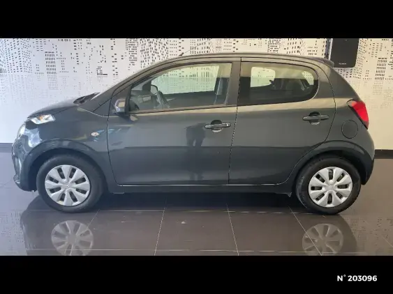 CITROEN C1 II - voiture d'occasion - Photo 2